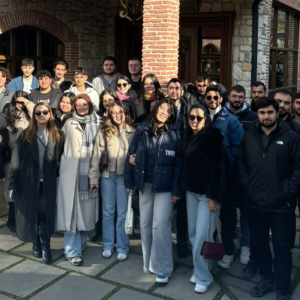 Sümela Manastırı Sosyal Gezisi