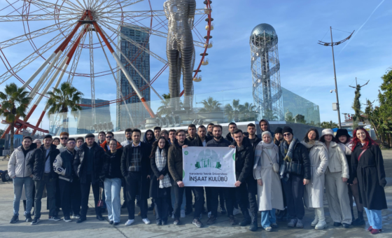 abtum İlk Yurtdışı Teknik Gezisi: Batum