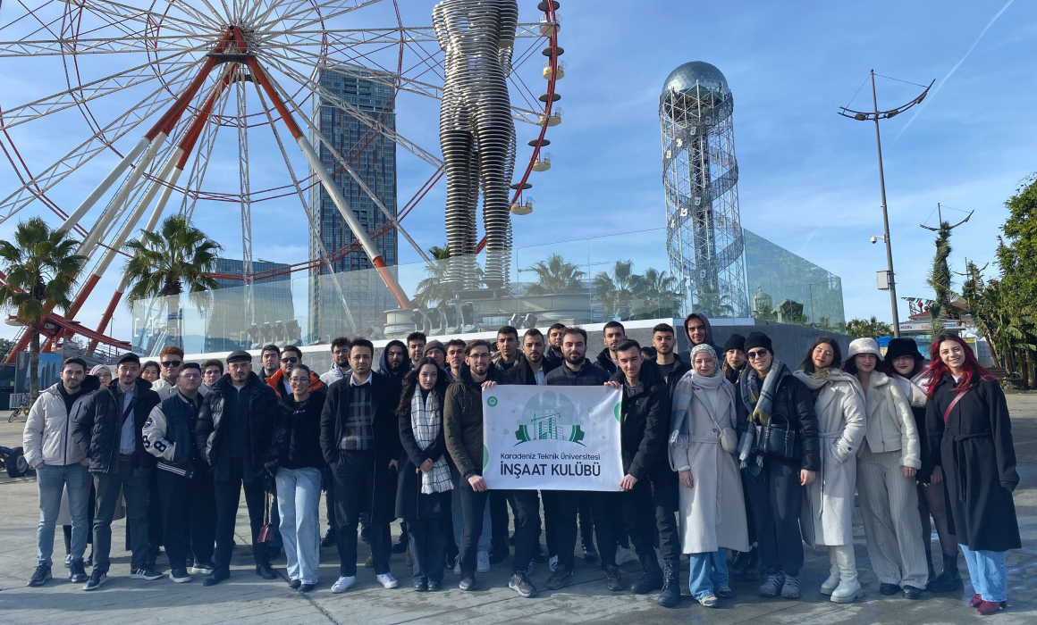 abtum İlk Yurtdışı Teknik Gezisi: Batum