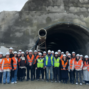Güney Çevre Yolu Teknik Gezisi